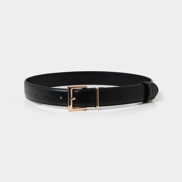 Forcast - Wholesale Belt - Women's - Forcast Women's Cassandra Leather Belt