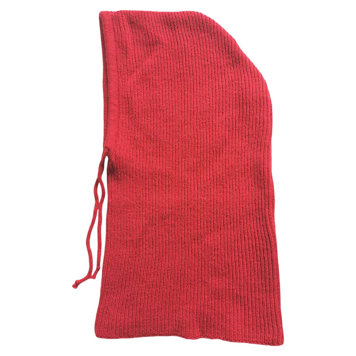 Dipped Shop - Wholesale Beanie - Women's - Drawstring Hooded Scarf One-Piece Hat & Scarf DPS16126