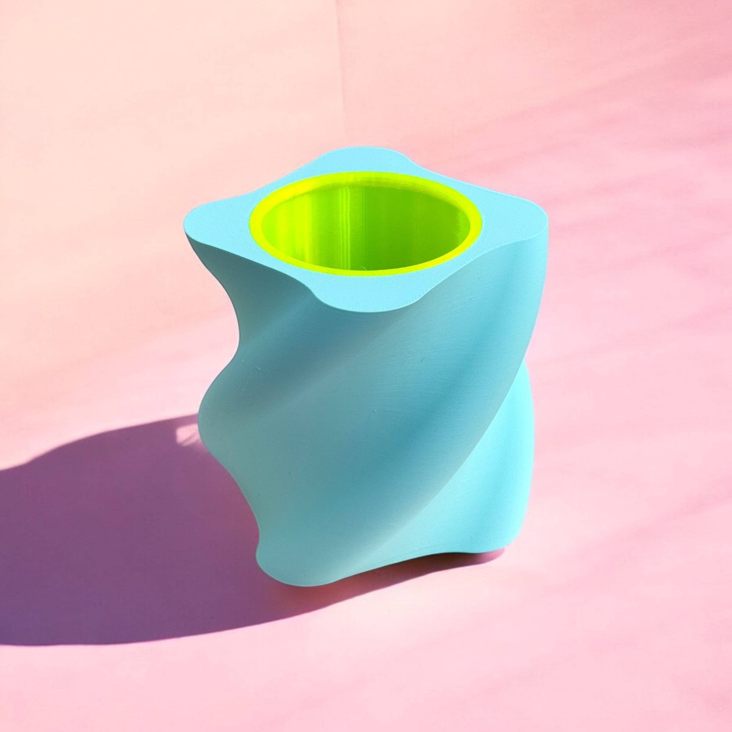 Pink Stories - Wholesale Vase - Sway 100% * Mint0