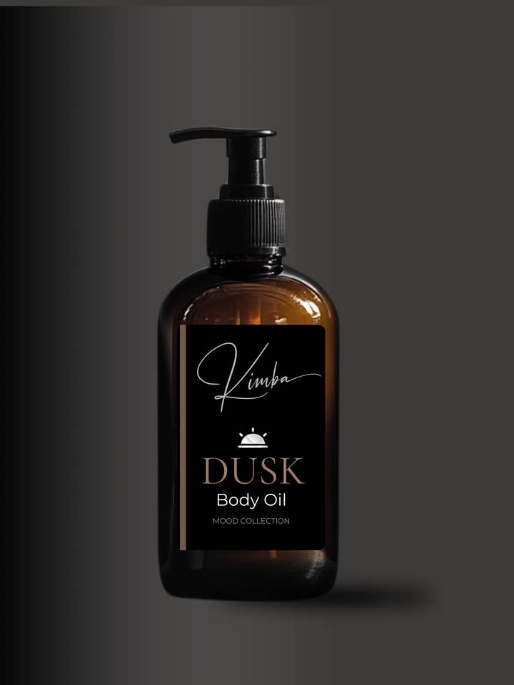 Dusk Body Oil for wholesale by Kimba