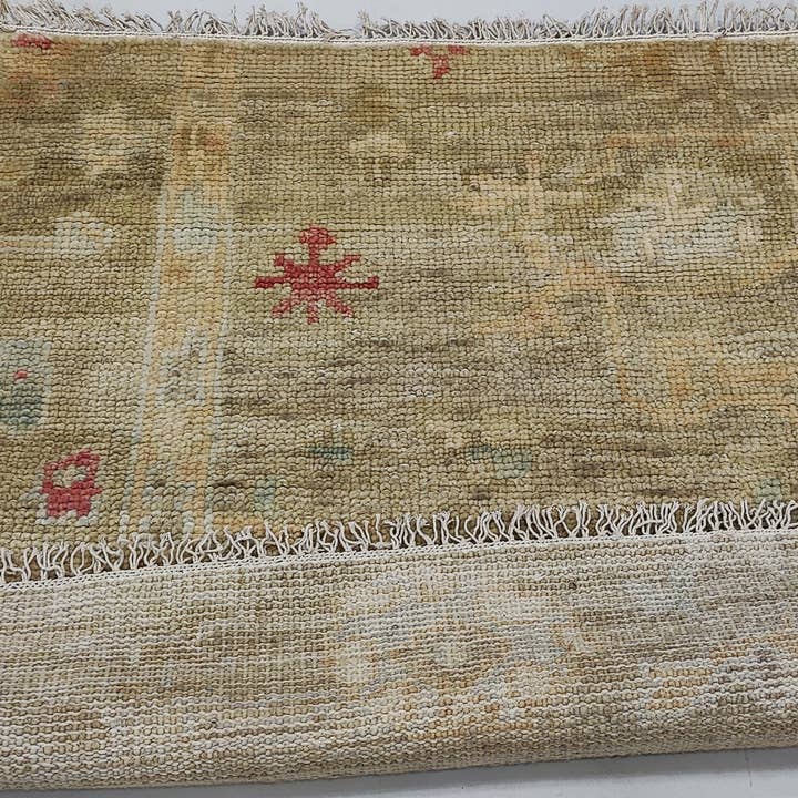Banana Manor Rug Co. - Wholesale Area Rug - Betty Lou Hand-Knotted Turkish Oushak (Multiple Sizes and Colors)12
