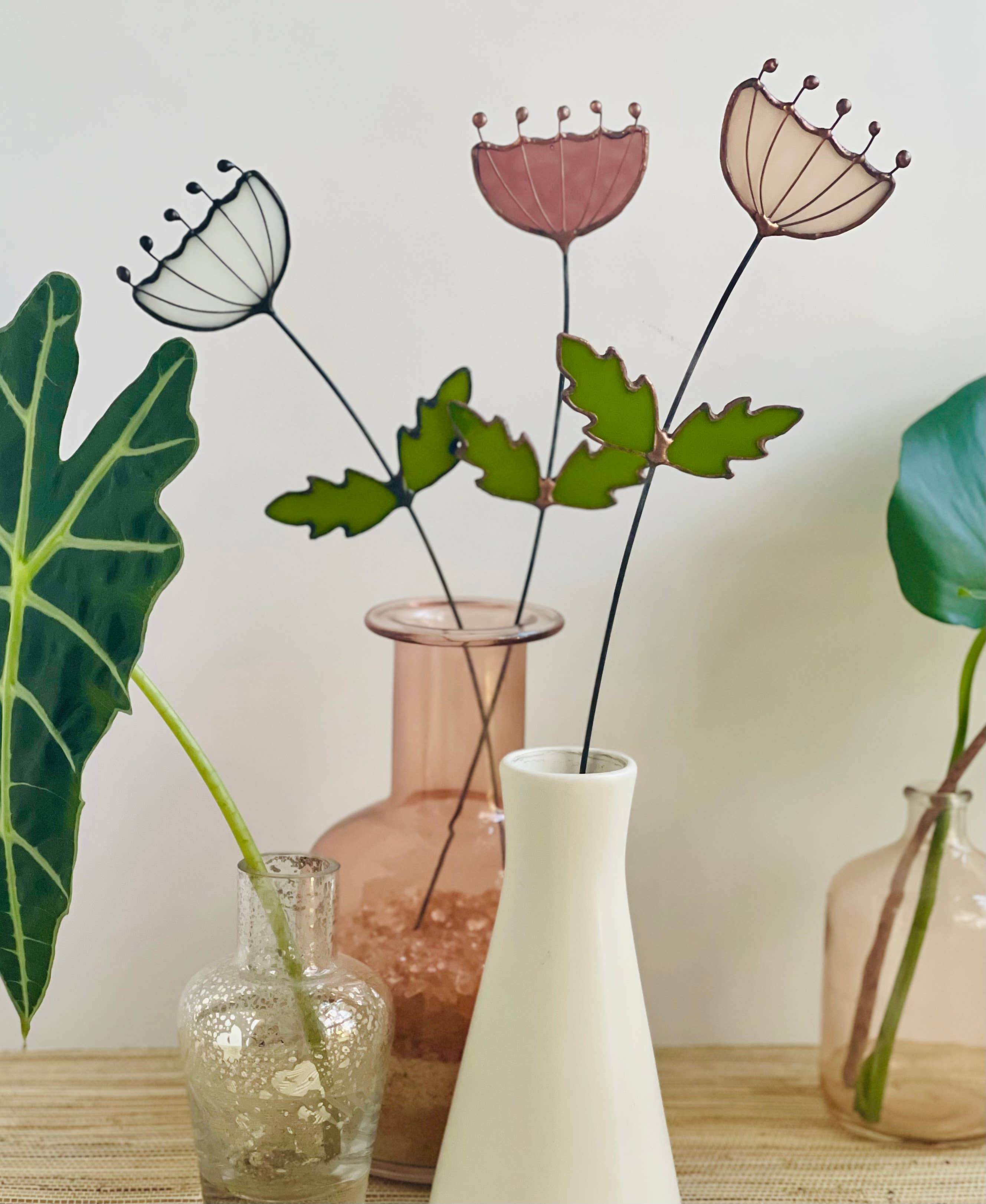 Samara Designs Studio - Wholesale Artificial Flowers - Stained Glass Queen Anne's Lace 12