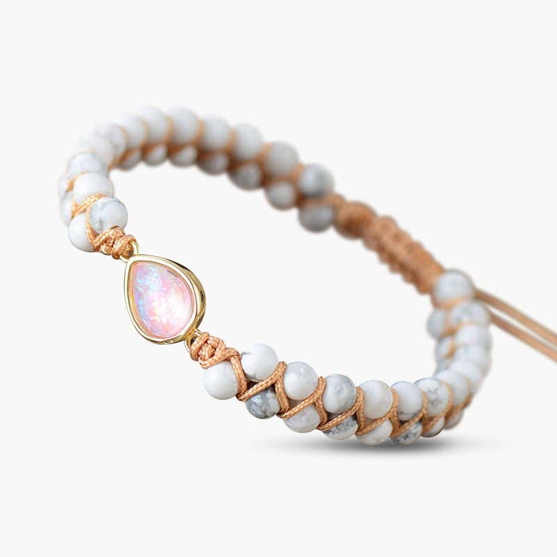 Cape Diablo - Wholesale Beaded Bracelet - Magical Howlite Energy Bracelet1