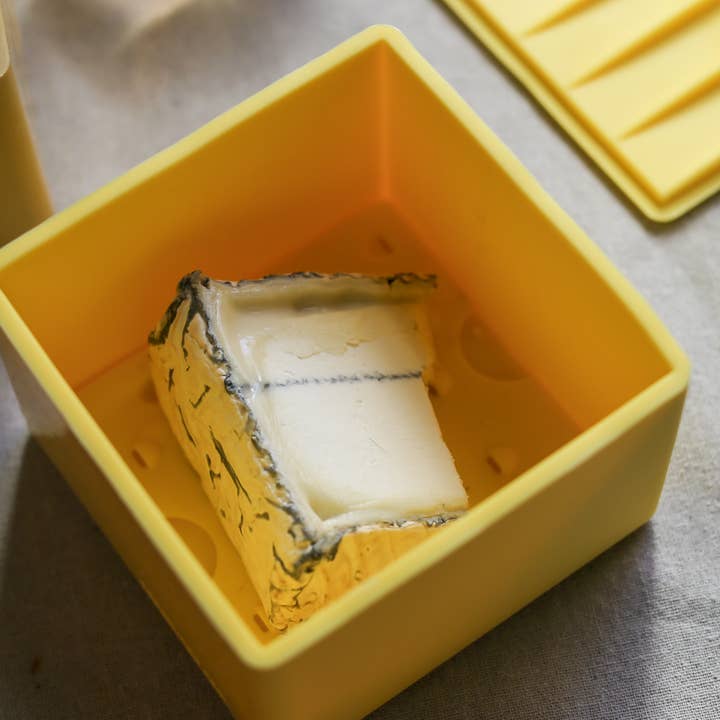 CapaBunga® - Wholesale Food storage container - Cheese Vault For Soft Cheese | Artisan Cheese Storage14