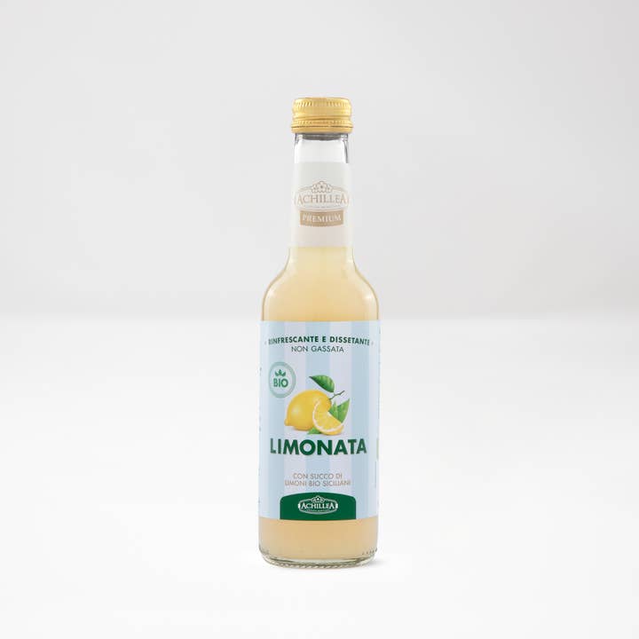 Achillea Limonata Bio Sin Gas - 275ml (Kit 12 botellas) para venta al por mayor de Achillea