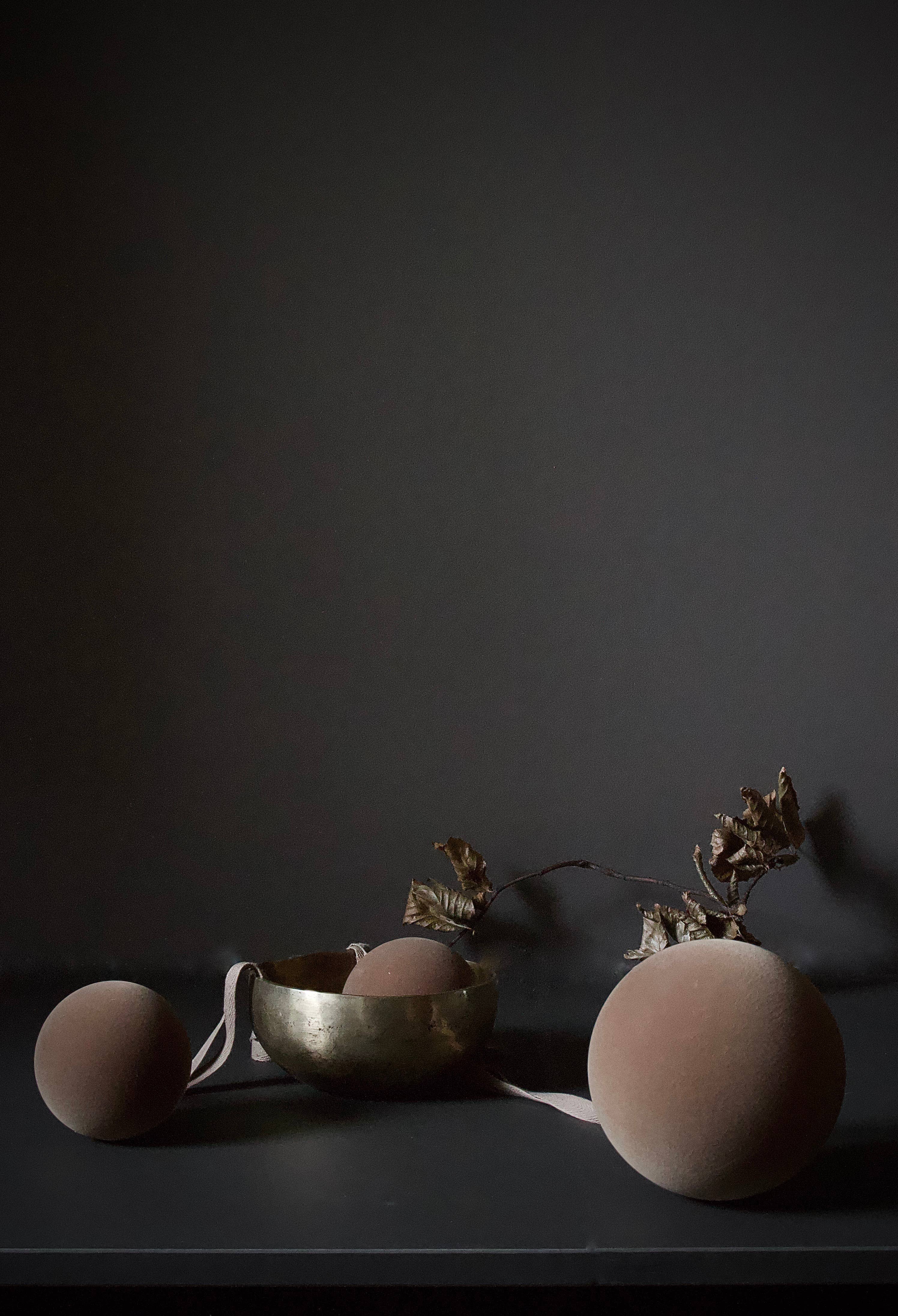 Nordstjerne - Wholesale Ornament - Velvety tone, large camel4