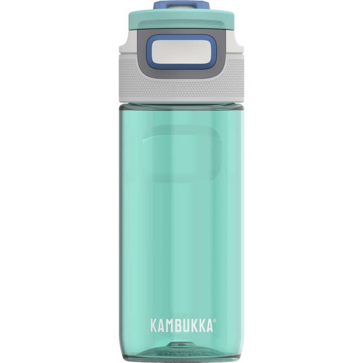 NoMorePlastic - Wholesale Water Bottle - Kambukka Elton 500ml – Ice Green: Stylish and durable water bottle for everyday use