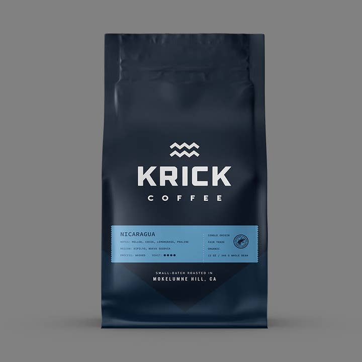 Nicaragua for wholesale by Krick Coffee