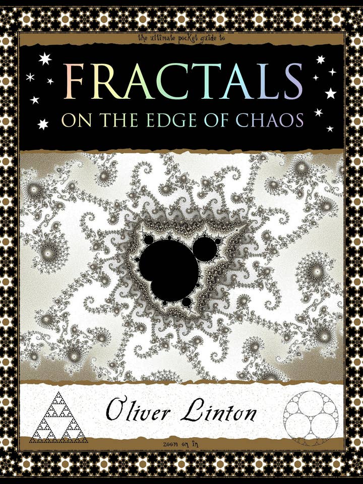 Fractals On The Edge Of Chaos for wholesale by Macmillan Publishers