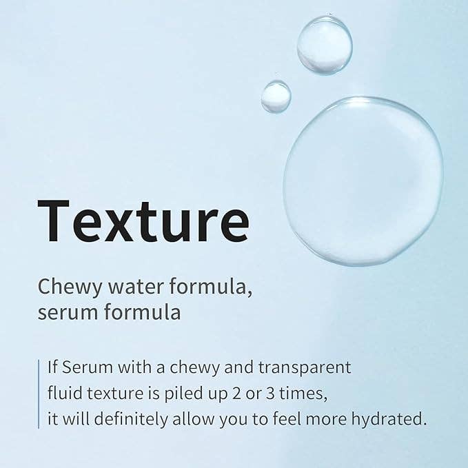 Sol Beauty Lab - Wholesale Facial Serum/Concentrate - Mixsoon Glacier Water Hyaluronic Acid Serum 300ml1