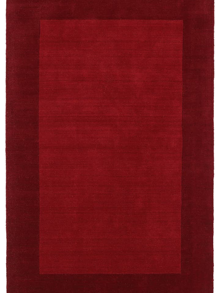 Regency Collection Red 2'6" x 8'9" Runner Runner for wholesale by contempo fashion