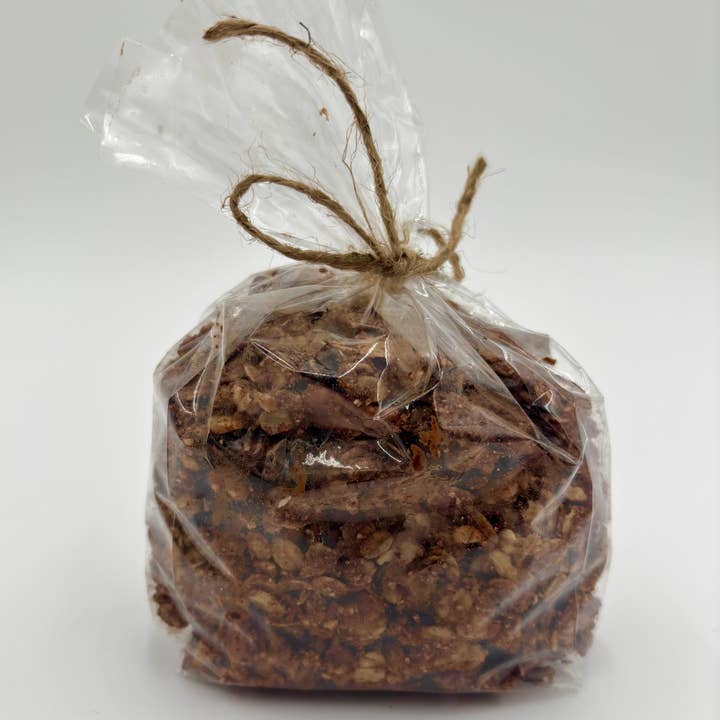 Chocolate Granola for wholesale by Lilies in the valley botanical