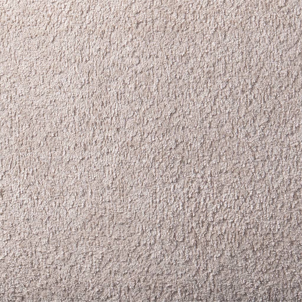 Olliix - Wholesale Chair - Faux Boucle Barrel 360 Motion Swivel Chair, Beige *7