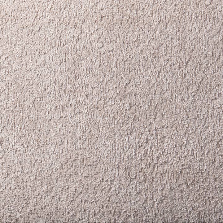 Olliix - Wholesale Chair - Faux Boucle Barrel 360 Motion Swivel Chair, Beige *7