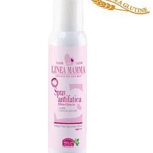 Helan Linea Mamma Pregnancy Anti-Fatigue Leg and Ankle Spray for wholesale by Profiling Beauty