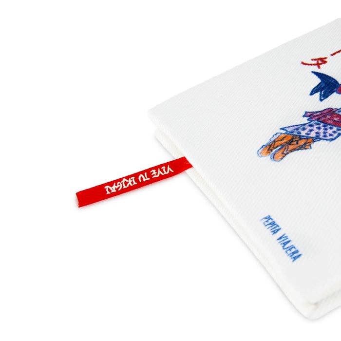 Pepita Viajera - Wholesale Notebook - Japan accordion format travel notebook8