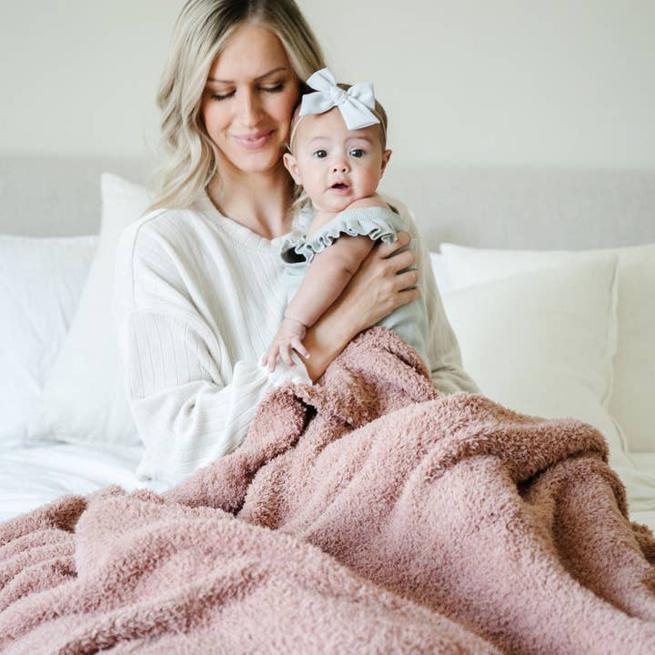 Saranoni - Wholesale Throw Blanket - BAMBONI® XL BLANKETS117