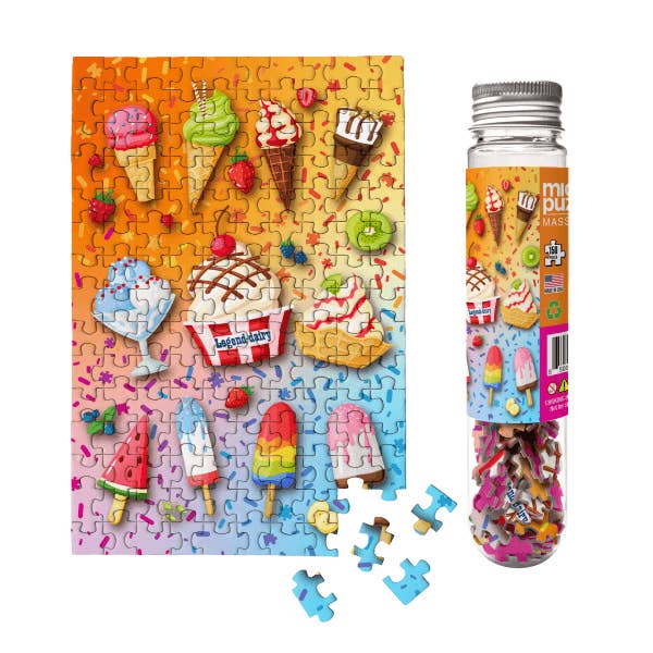 Leyenda Láctea diversión de verano para venta al por mayor de Micro Puzzles