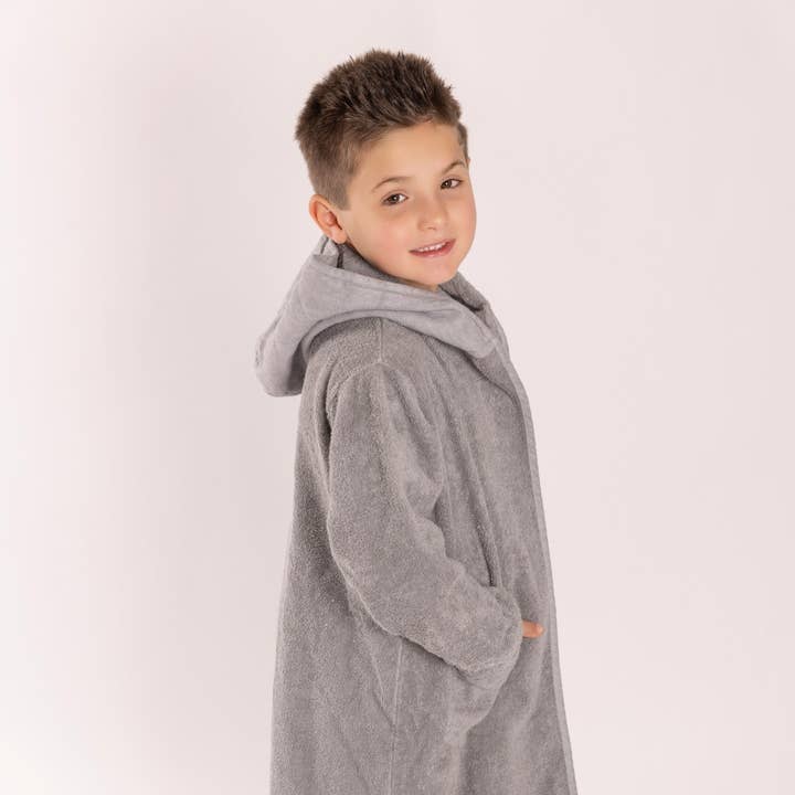 Badjas Linnen Spelletjes voor wholesale door Chez Moi