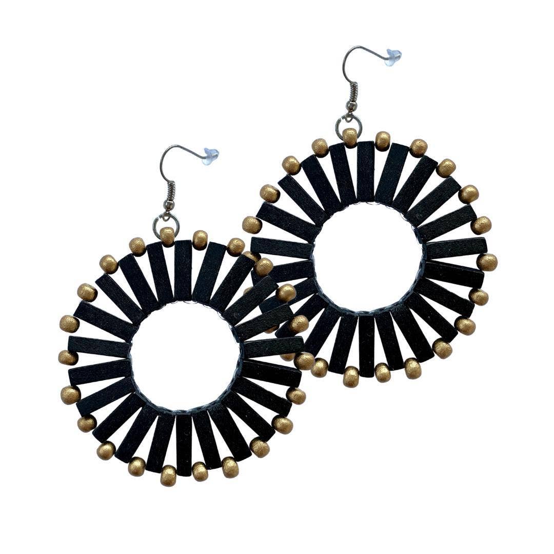 Bijondo - Wholesale Dangle Earrings - Bed-Stuy Earrings6