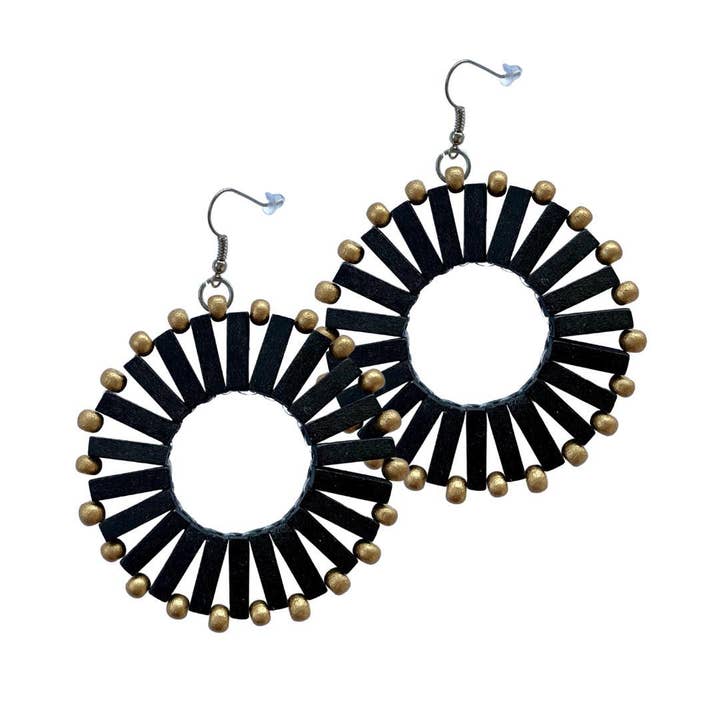 Bijondo - Wholesale Dangle Earrings - Bed-Stuy Earrings6