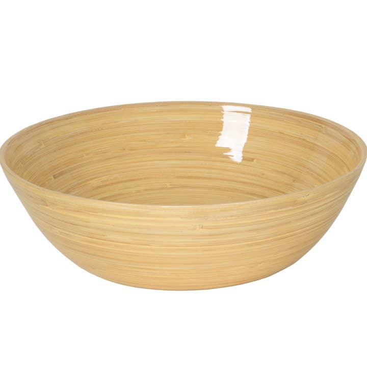 albert L. (punkt) Inc. - Wholesale Bowl - Bamboo Classic Bowl