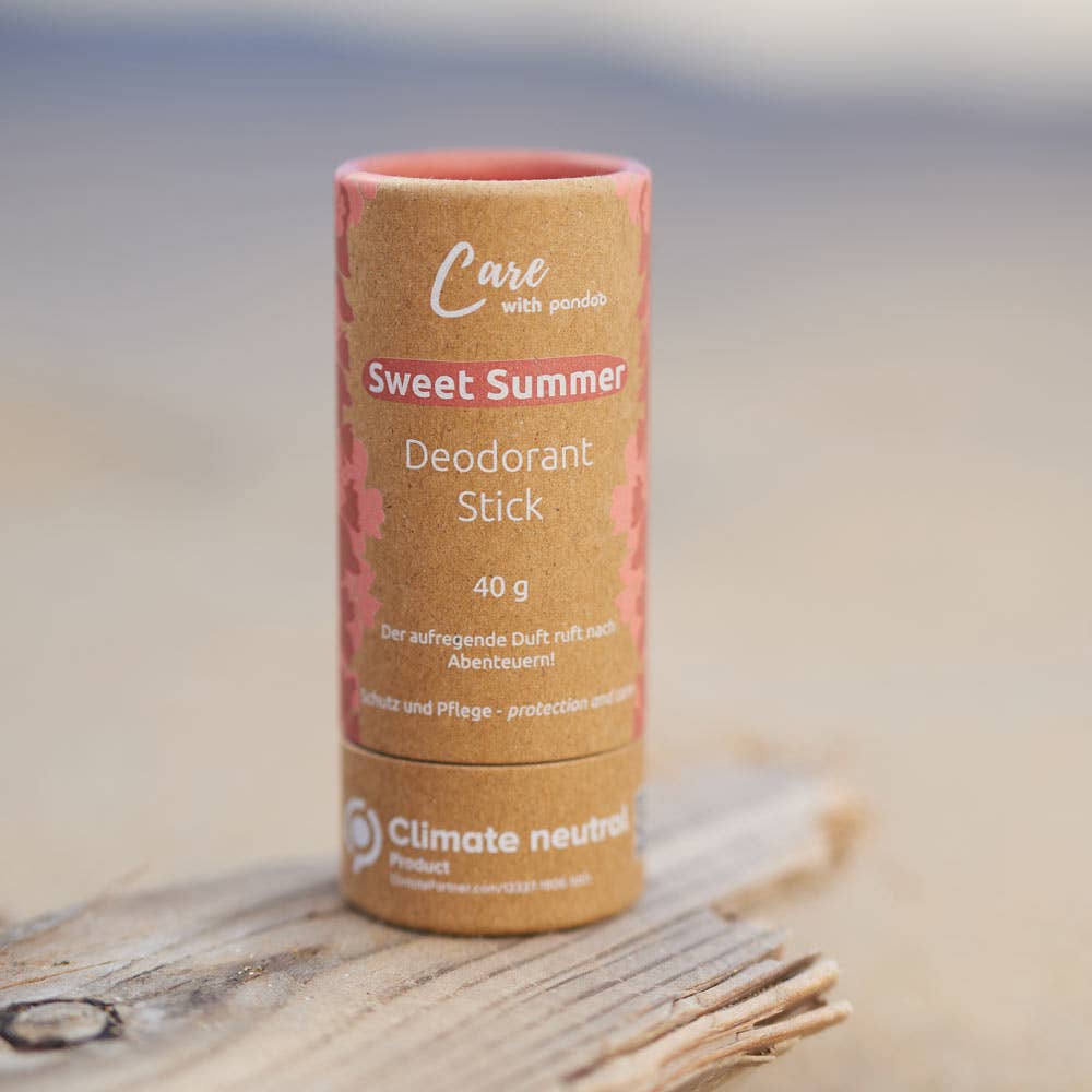 Pandoo - Wholesale Deodorant - Dames - Sweet Summer deodorantstick9
