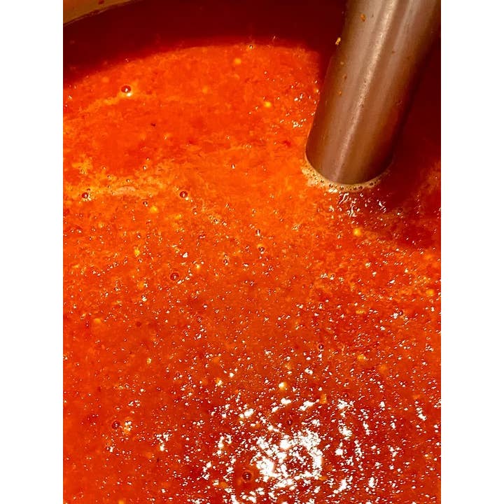 Weymouth 51 Hot Sauces - Wholesale Hot Sauce - Smoked Carolina 70 Fermented Super Hot Chilli Sauce 220ml6