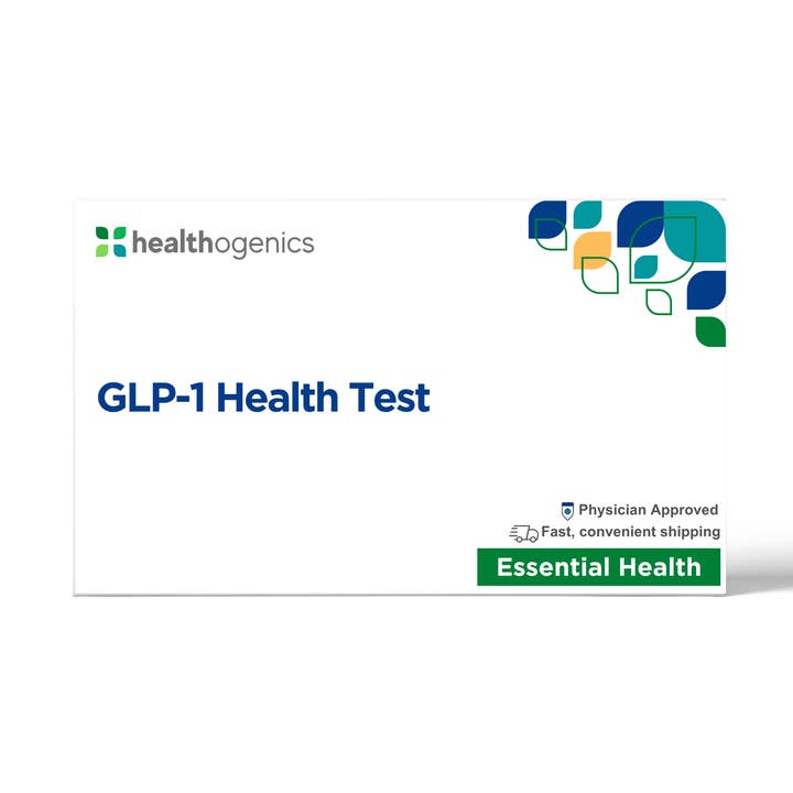 Essential GLP-1 Health Test for wholesale by Healthogenics