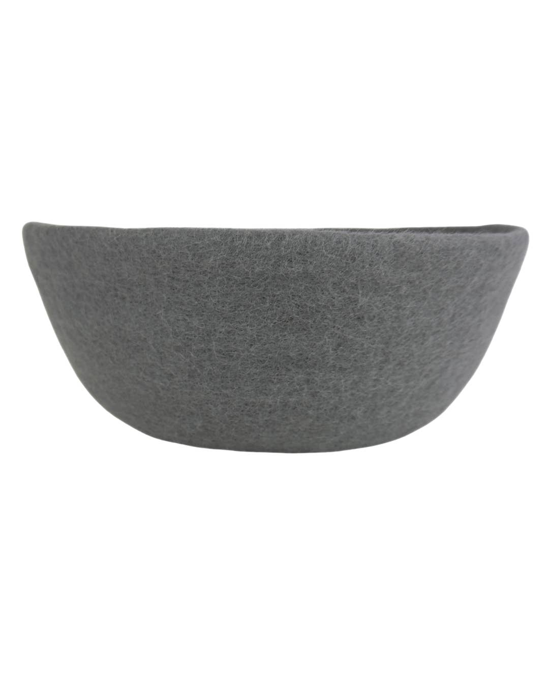 Humble Hilo - Wholesale Decorative Plate/Dish/Bowl - Humble Hilo Handmade Felt Bowl, Single 9.1" Bowl1