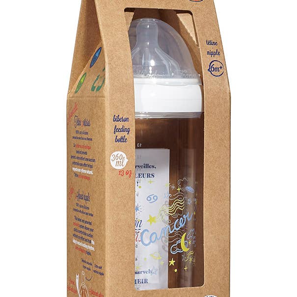 Le Biberon Français – wholesale Babyflaska – 360 ml/13 Oz Nappflaska - Cancer2