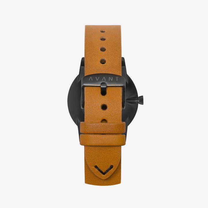 AvantWood - Wholesale Wrist Watch - Men's - New York - Ardent Black - Men's Watch