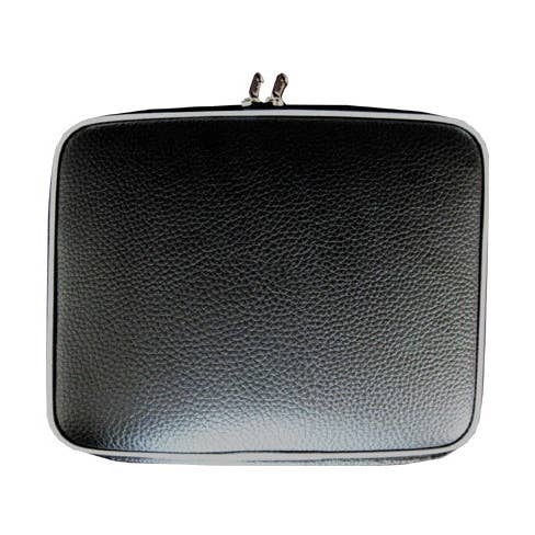 Nobel Arts - Wholesale Laptop/Tablet Case - Women's - Faux Leather Ipad & Tablet Zippered Case0