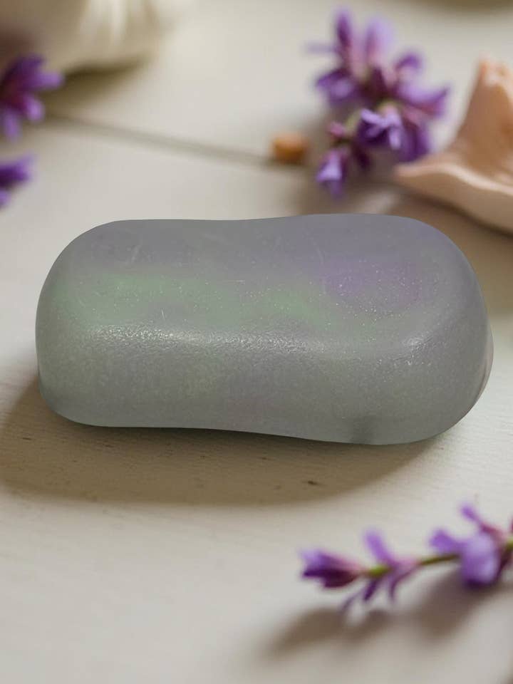 Rosemary Lavender Bar Sæbe for engroshandel hos Fabi's Foundry