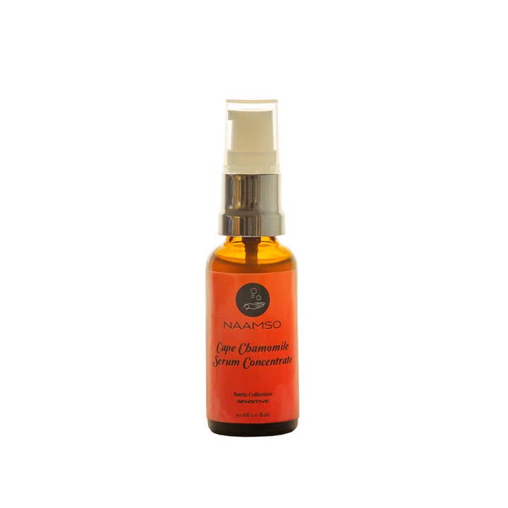 Cape Chamomile Serum Concentrate for wholesale by Naamso