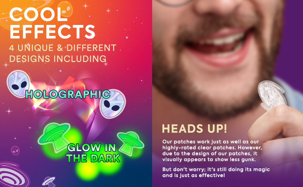 Livaclean - Wholesale Acne/Hydrocolloid Patch - 240 CT Galaxy Edition Superstar Pimple Patches Hydrocolloid Patch Spot Treatment with Salicylic Acid & Tea Tree Oil1