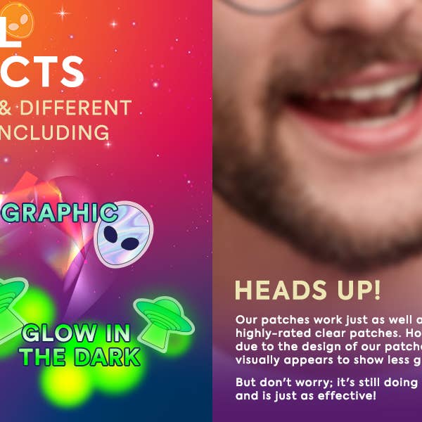 Livaclean - Wholesale Acne/Hydrocolloid Patch - 240 CT Galaxy Edition Superstar Pimple Patches Hydrocolloid Patch Spot Treatment with Salicylic Acid & Tea Tree Oil1