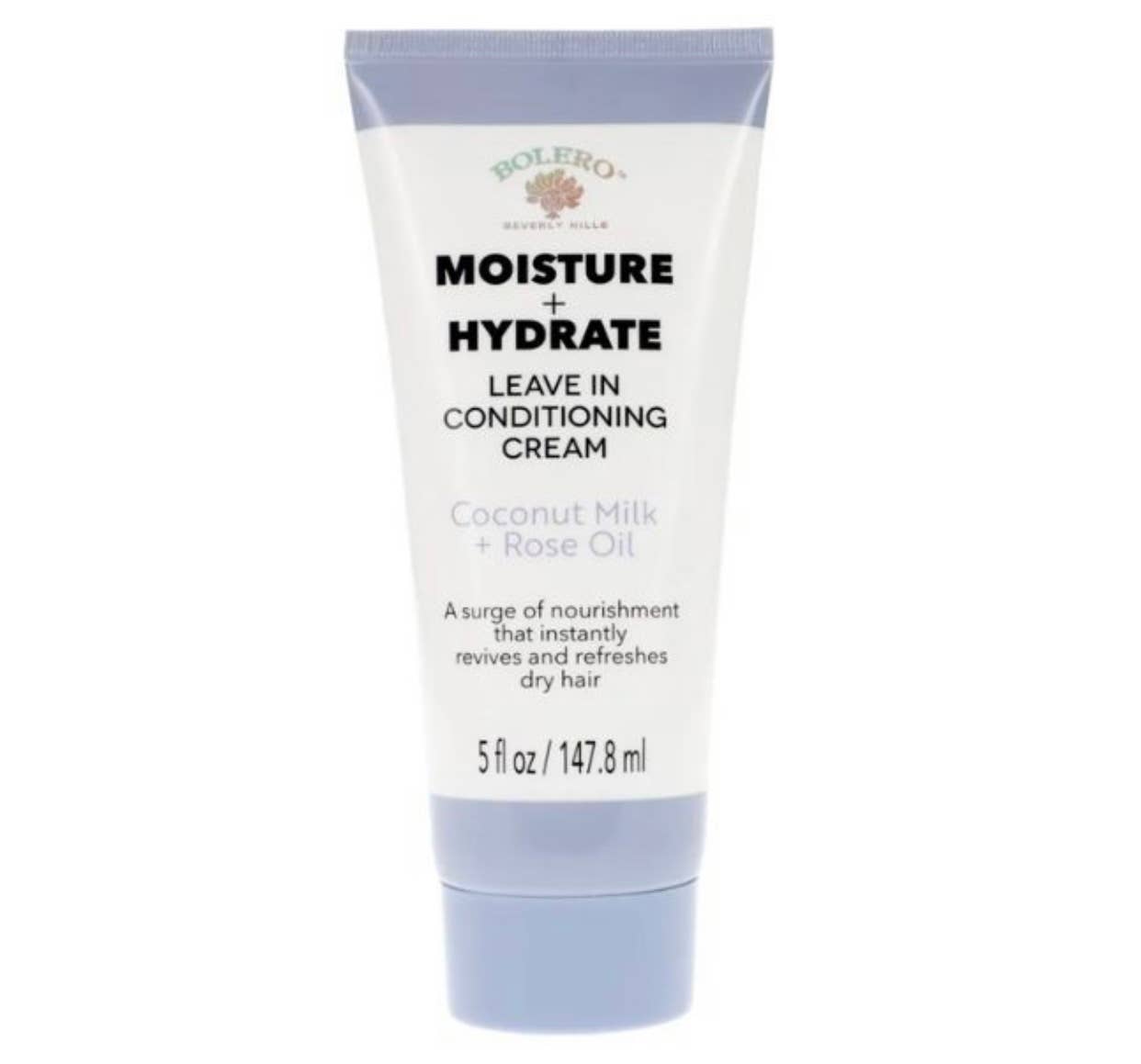 St. Louis Wholesale LLC - Wholesale Hair Leave-In Conditioner - Bolero Beverly Hills 5oz Coconut Milk Hair Hydration