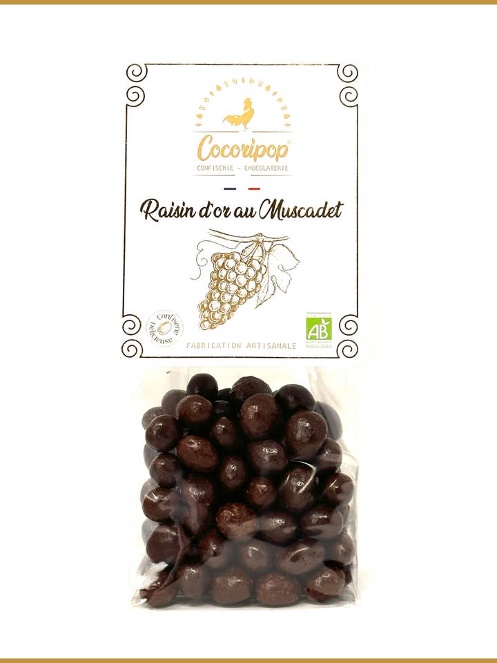 Uva Dourada ao Muscadet por atacado de Cocoripop