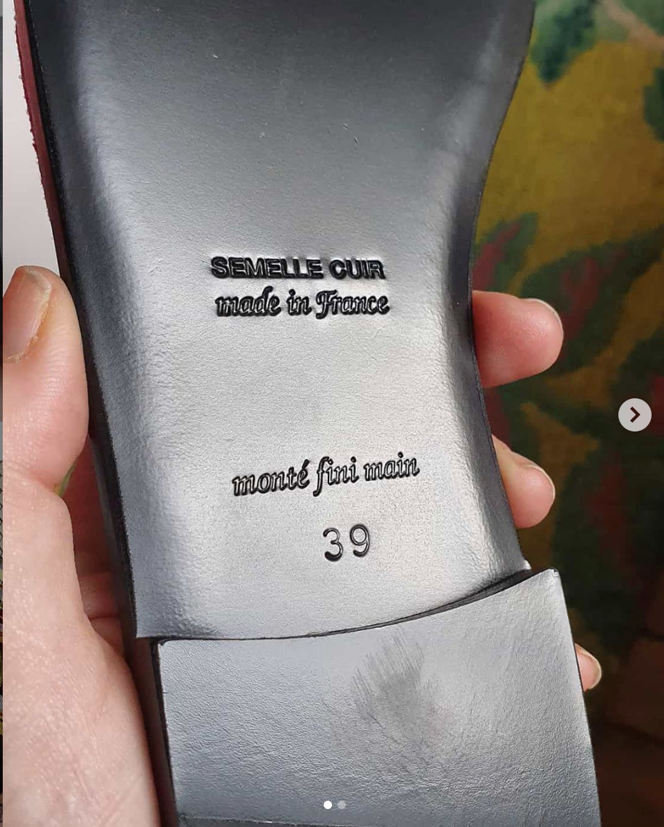 Céleste Mogador - Wholesale Sandals - Women's - Muguet sandal1