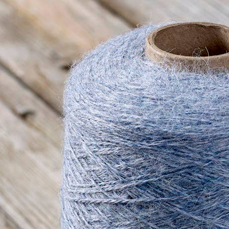 Rooster Yarns – Engroshandel Garn – Garn på spole - 100 % superfint alpaka 4 tråde4