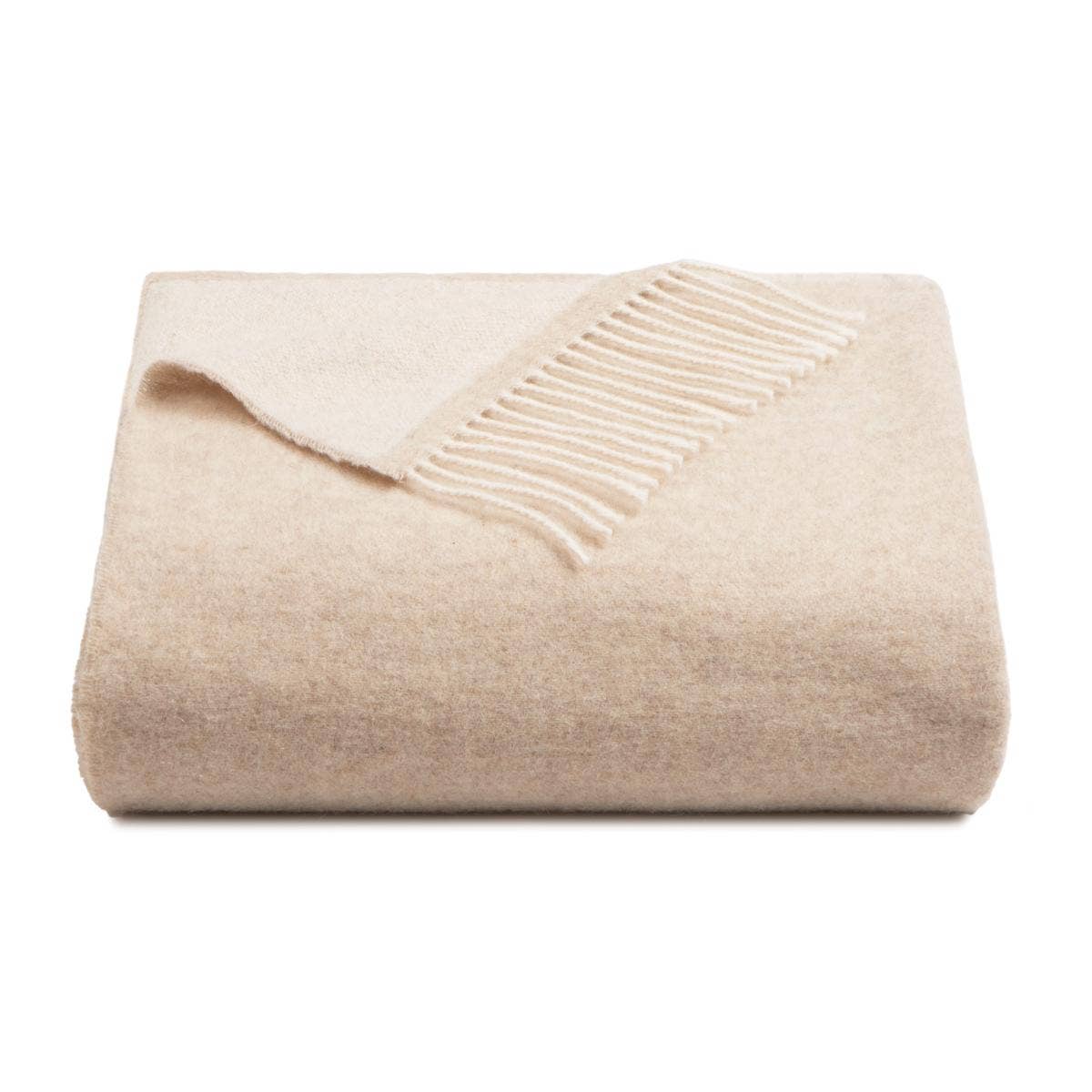 SOFIA TOSCANO - Wholesale Throw Blanket - Fara Double - Face in Recycled Wool19