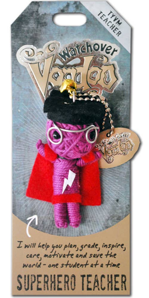 Watchover Voodoo Dolls Sprite 10801-0105 