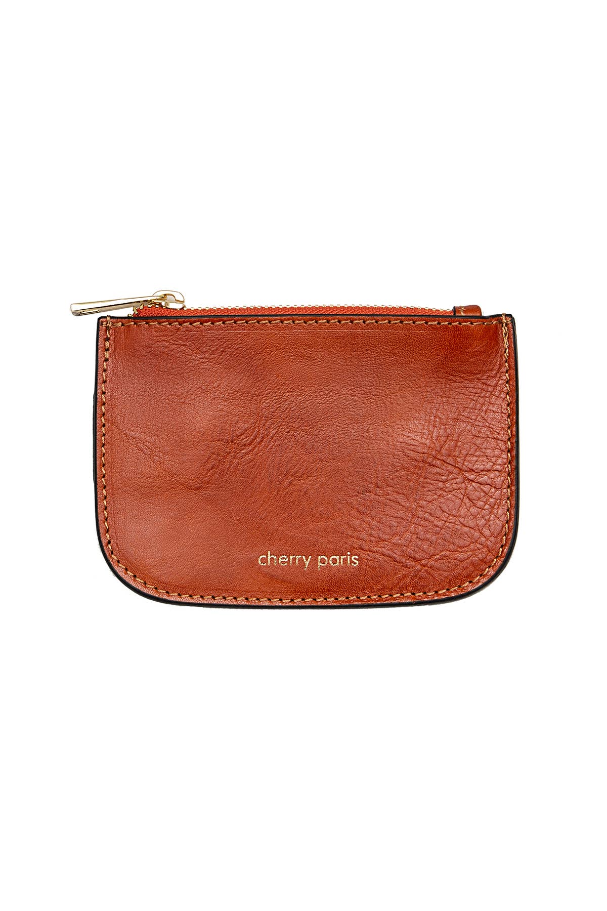 Cherry Paris – Porta-moedas - Mulher por atacado – Pequenos artigos de couro NATHALIE - 39999