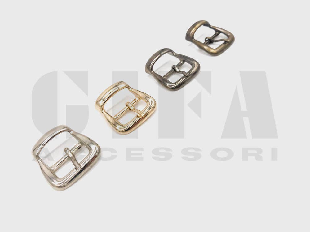 Gifa Accessori - Wholesale Shoe Accessories - 2 cm bag buckle art 16210