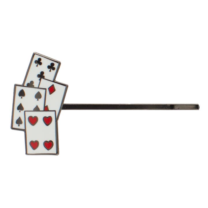 Unemployed Philosophers Guild - Wholesale Hair Pin - Wonderland Hair Pins