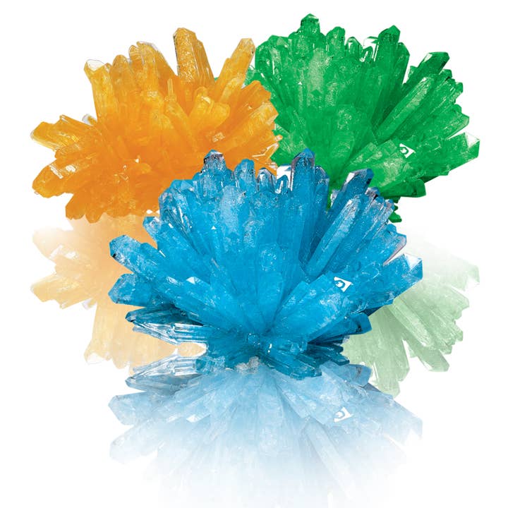Toysmith - Wholesale DIY Craft Kit - Kids - Smithsonian Crystal Growing