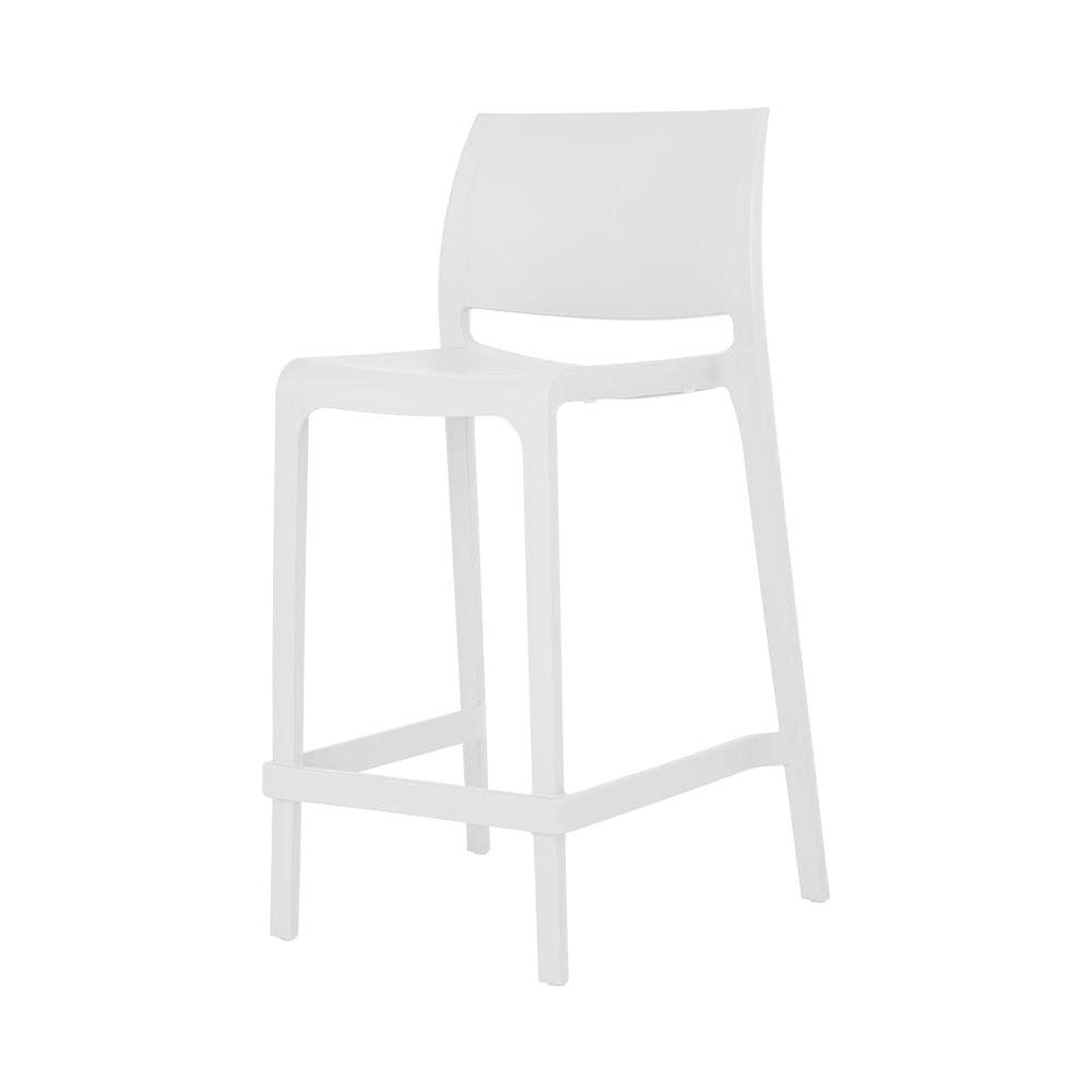 Lagoon Furniture America Corp - Wholesale Stool - Lagoon SENSILLA 7211C Stackable Counter Stool - 2 pcs / set16