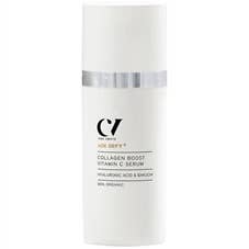 Green People Age Defy+ Kollagen-Vitamin-C-Serum für den Großhandel von Biocare Products