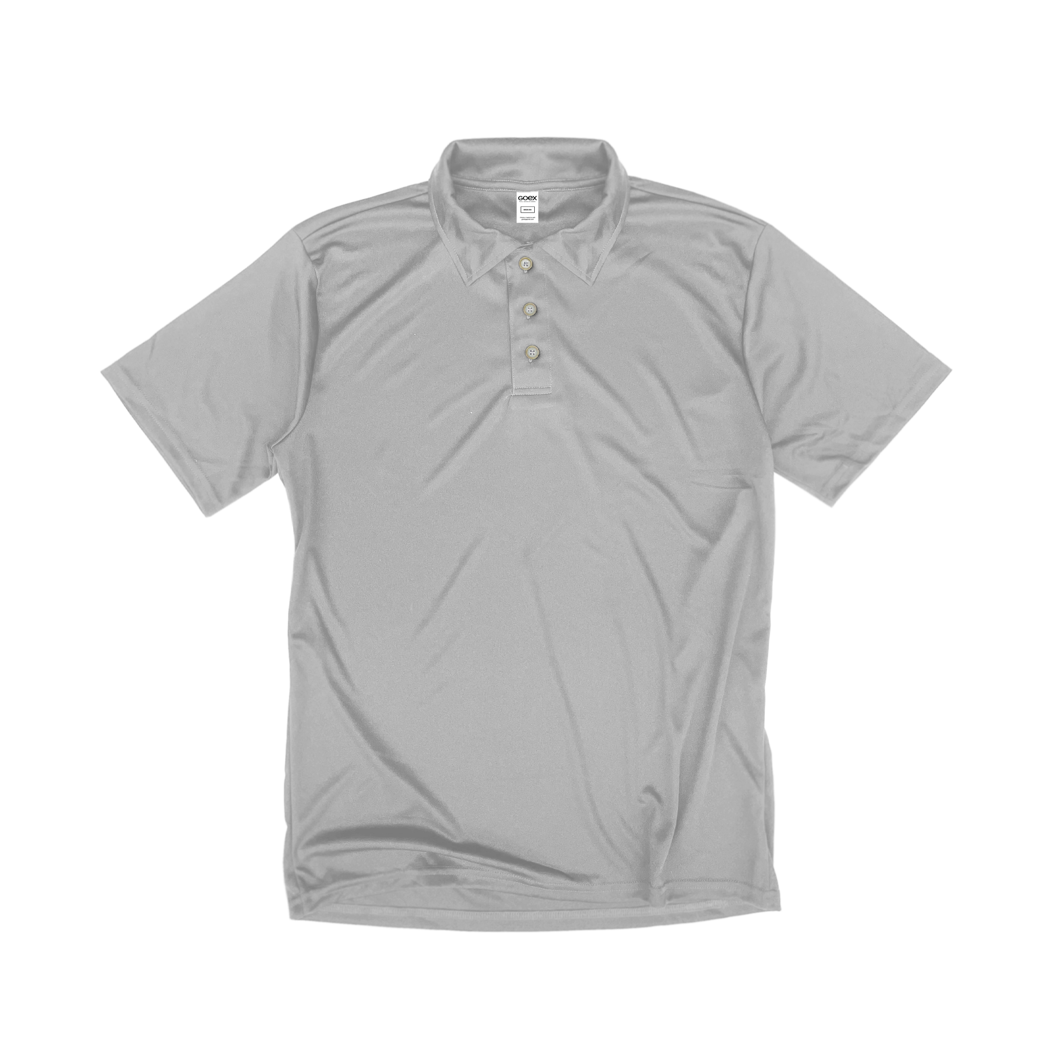 GOEX Apparel - Wholesale Polo - Men's - Unisex Polyester Polo5
